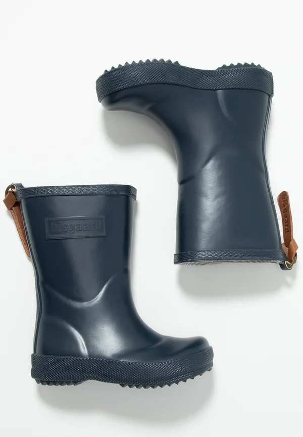 BASIC BOOT UNISEX - Wellies - navy
