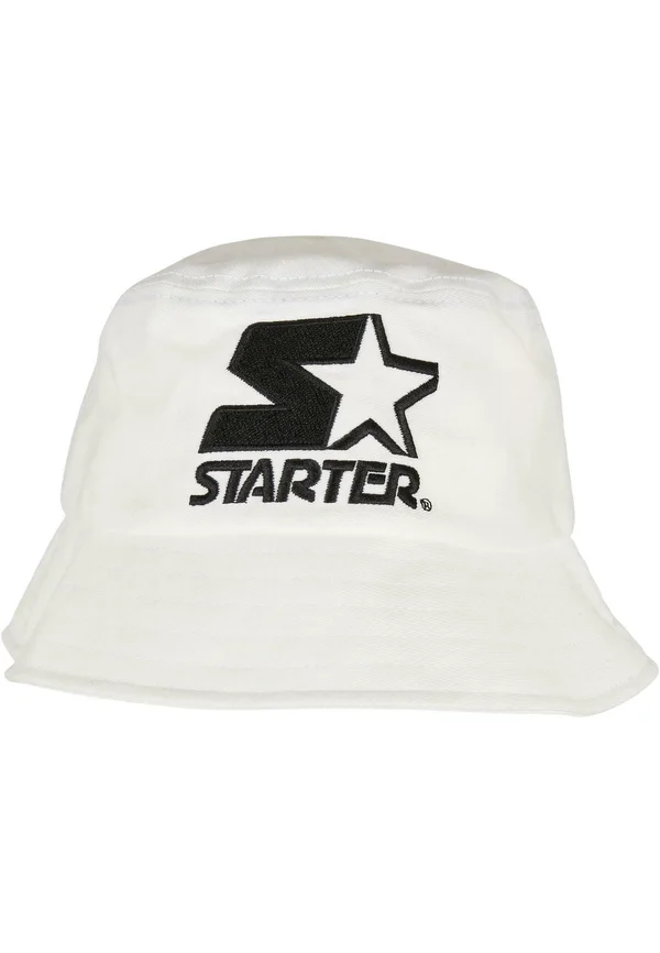 BASIC BUCKET - Hat - white