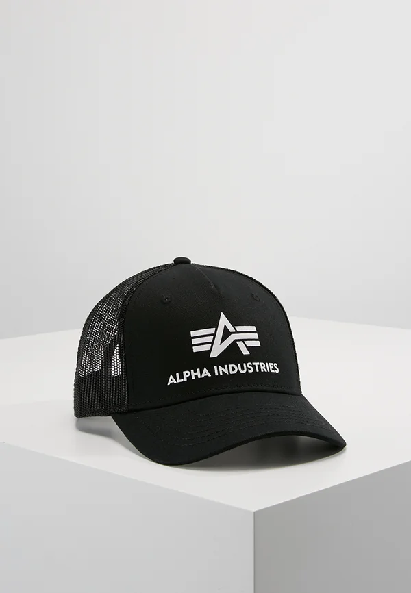 BASIC - Cap - black