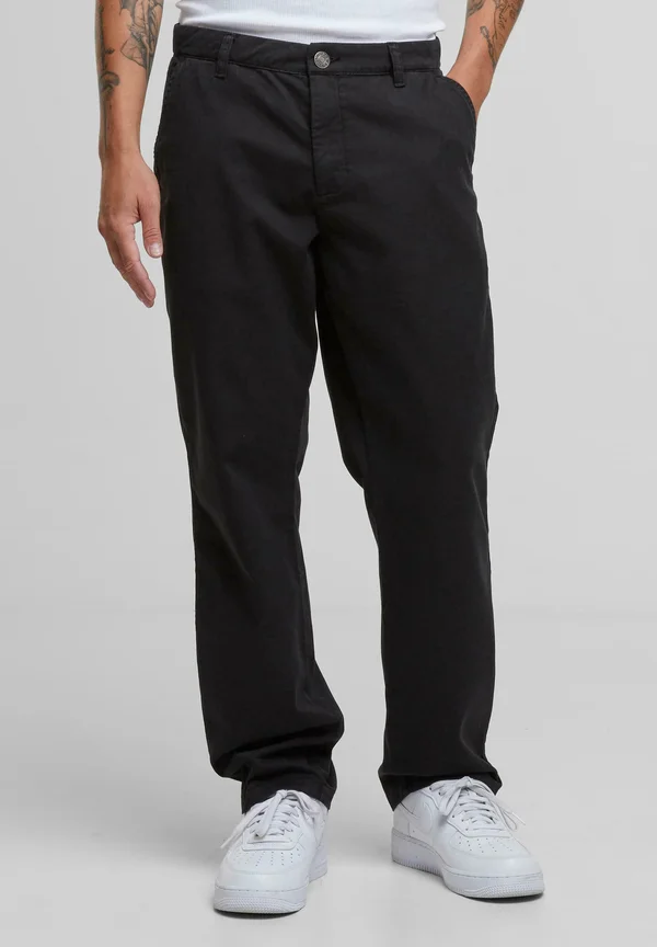 BASIC - Chinos - black