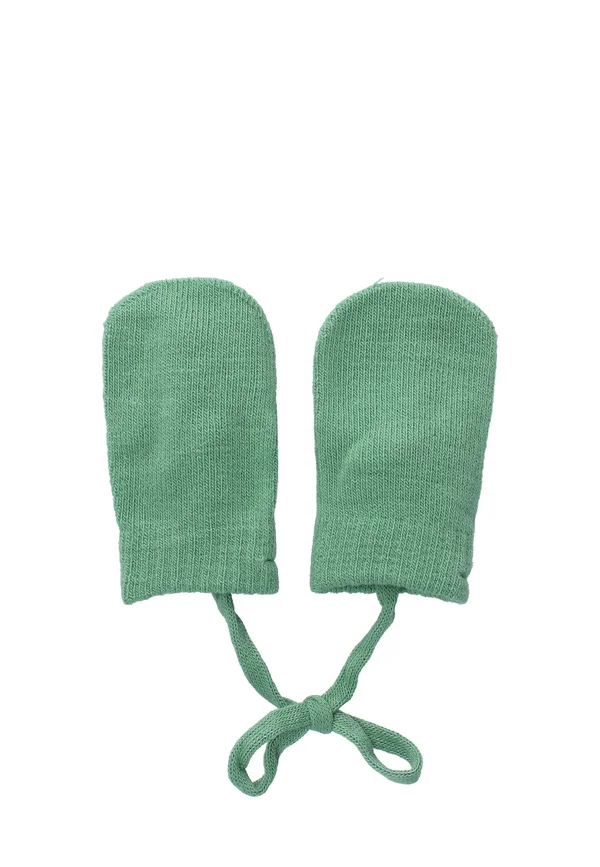 BASIC - Mittens - grün c-gruen