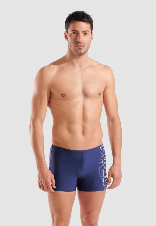BASIC SHORT - Swimming trunks - navy