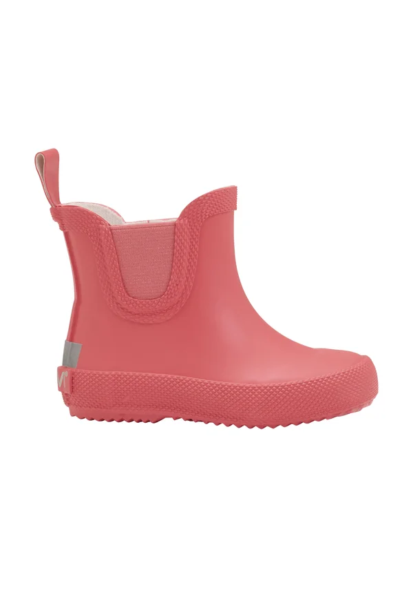 BASIC SOLID - Wellies - cayenne