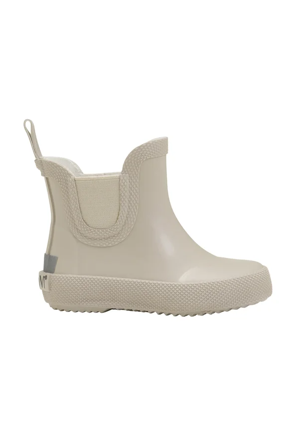 BASIC SOLID - Wellies - white pepper