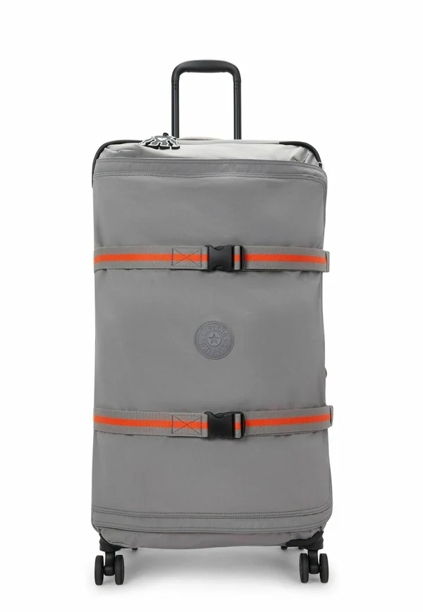 BASIC SPONTANEOUS ROLLEN TROLLEY - Luggage - inviting grey