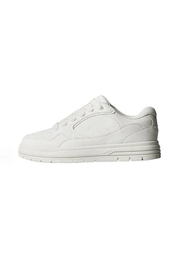 BASIC STREET-STYLE - TRAINERS - Trainers - white