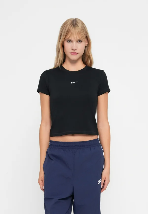 Basic T-shirt - black