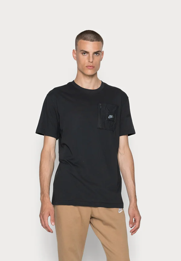 Basic T-shirt - black