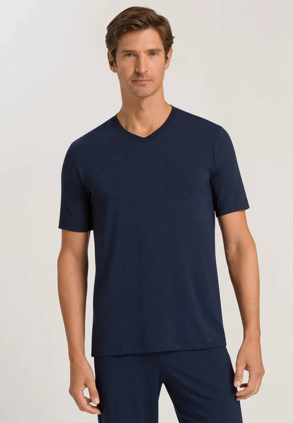 Basic T-shirt - deep navy
