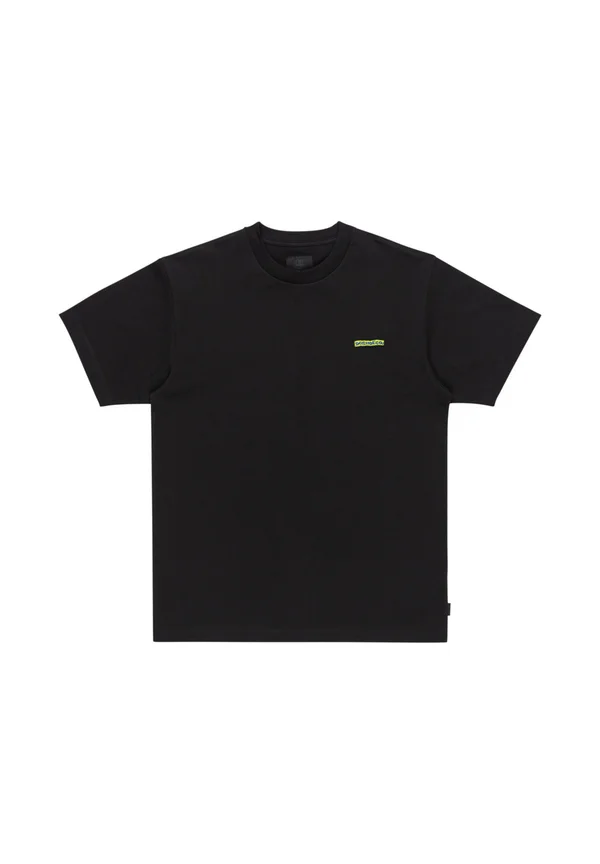 Basic T-shirt - kvj black