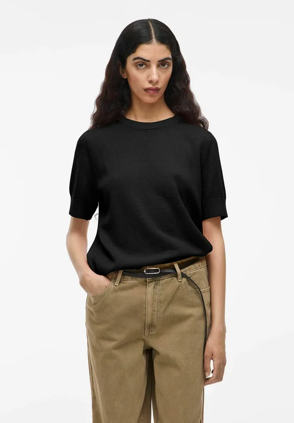 Basic T-shirt - meteorite