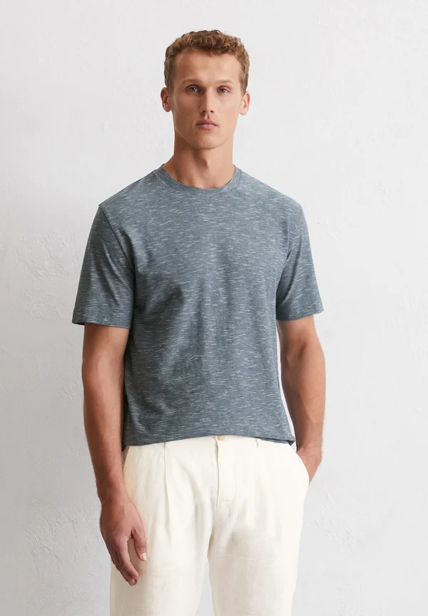 Basic T-shirt - multi storm