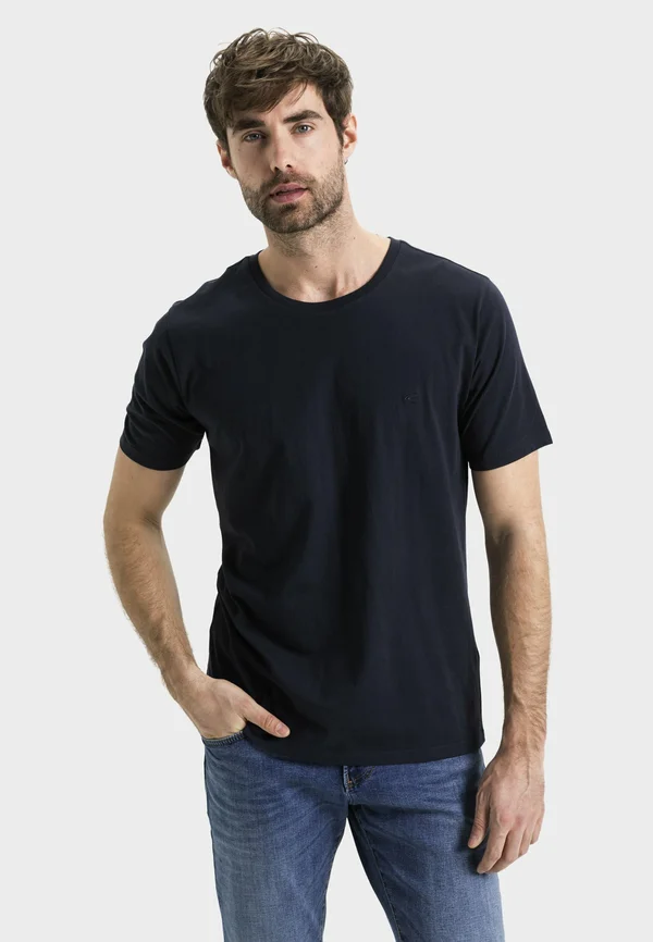 Basic T-shirt - navy