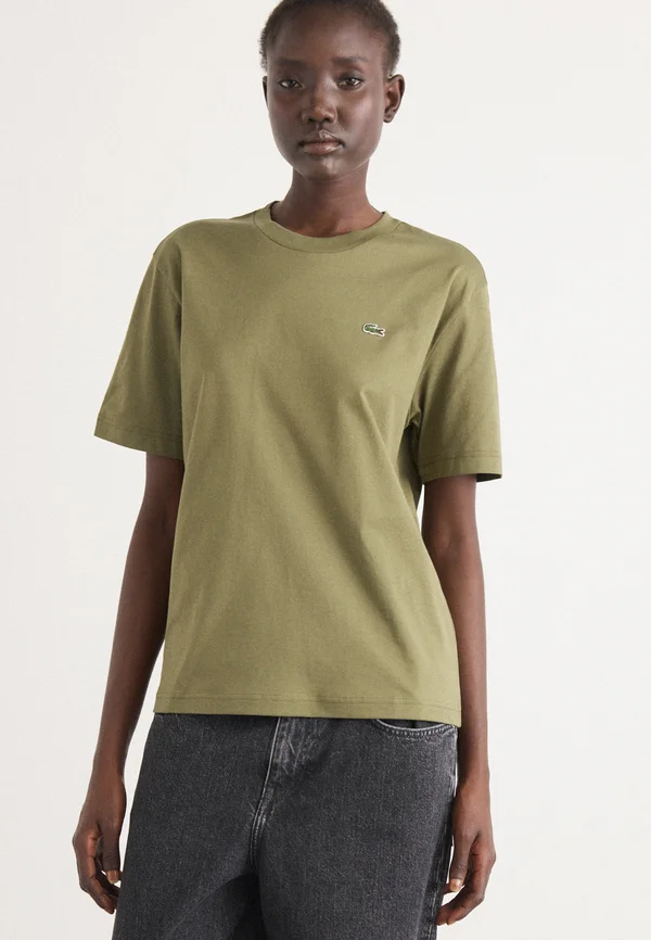 Basic T-shirt - olive