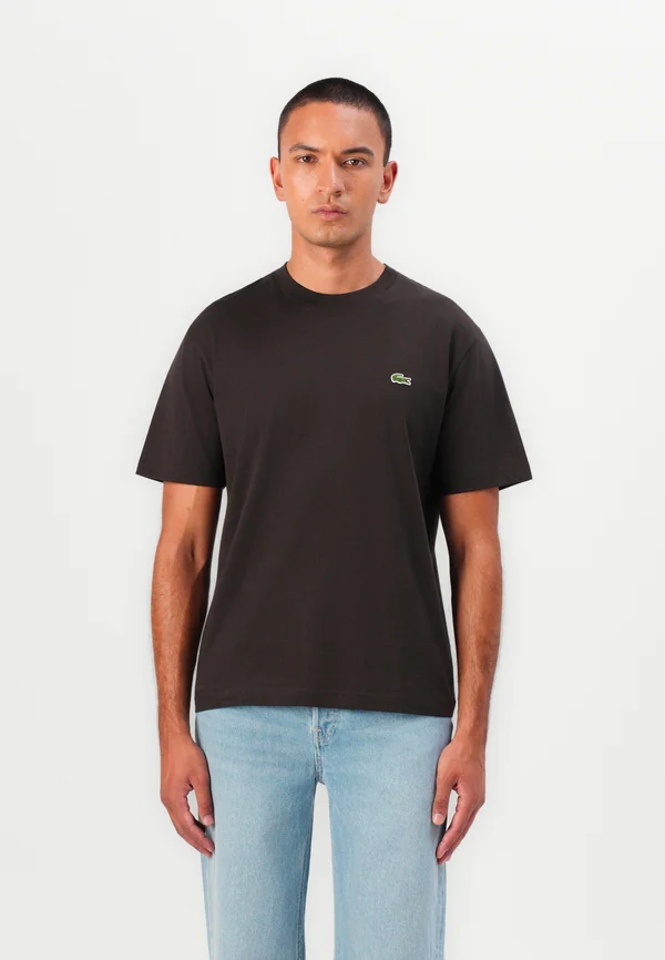 Basic T-shirt - port