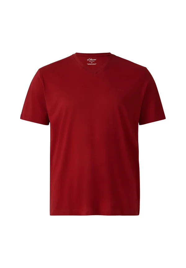 Basic T-shirt - rot