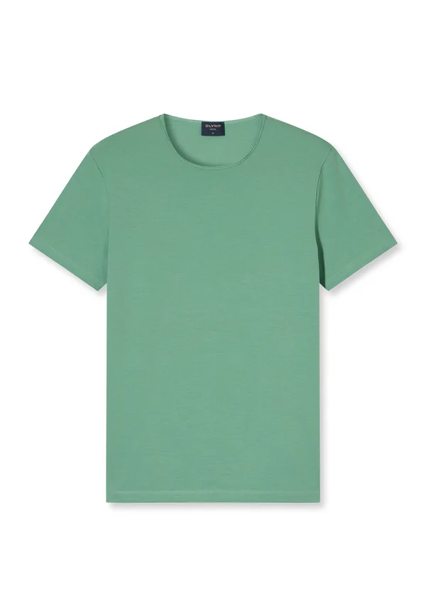 Basic T-shirt - smaragd