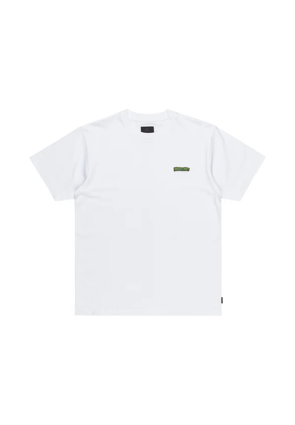 Basic T-shirt - wbb white
