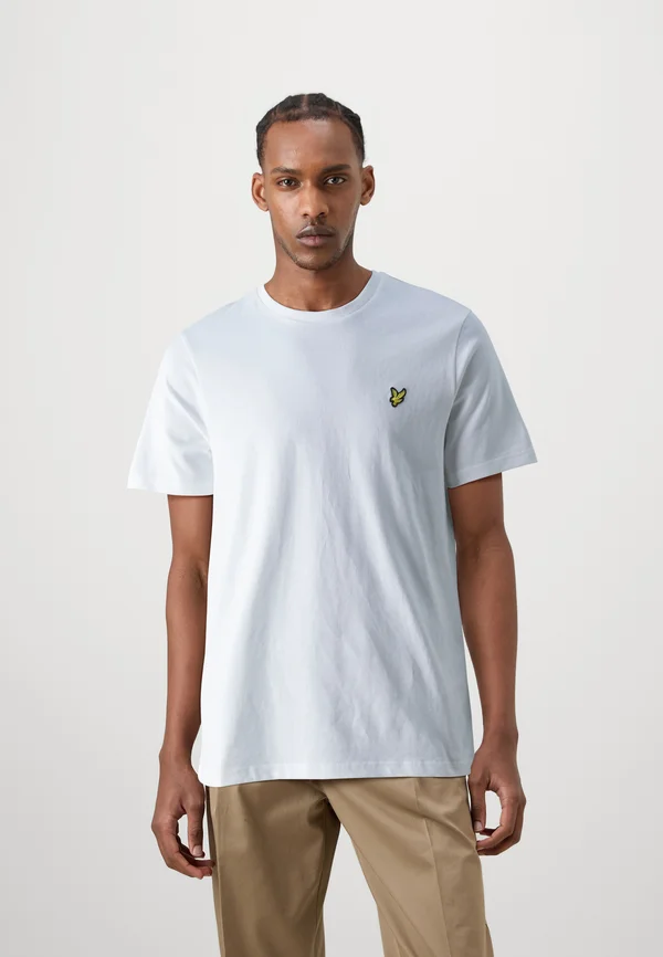Basic T-shirt - white