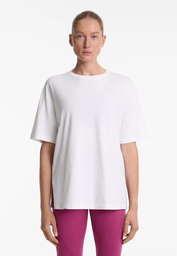 Basic T-shirt - white