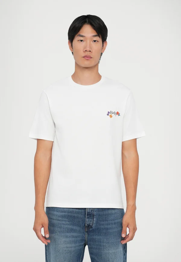 Basic T-shirt - white