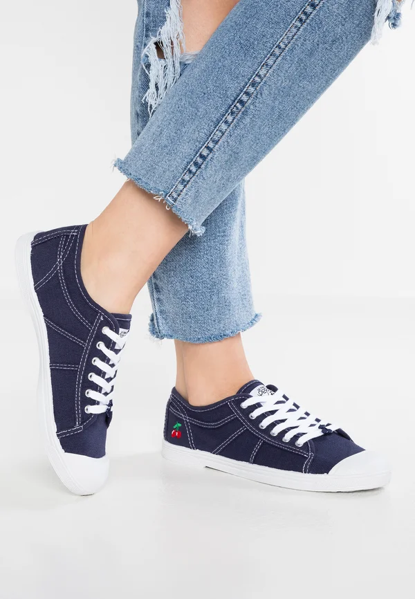 BASIC - Trainers - indigo