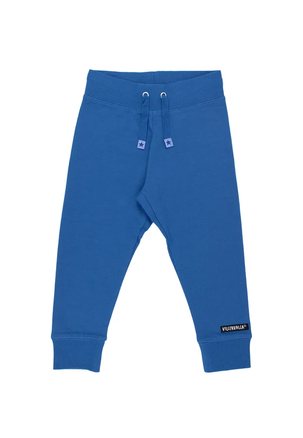 BASIC - Trousers - blau (c02409-blau)