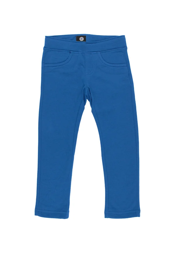 BASIC - Trousers - blau