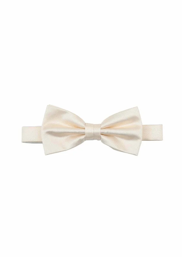 BASIC UNI - ÜBERGRÖSSE - Bow tie - champagner