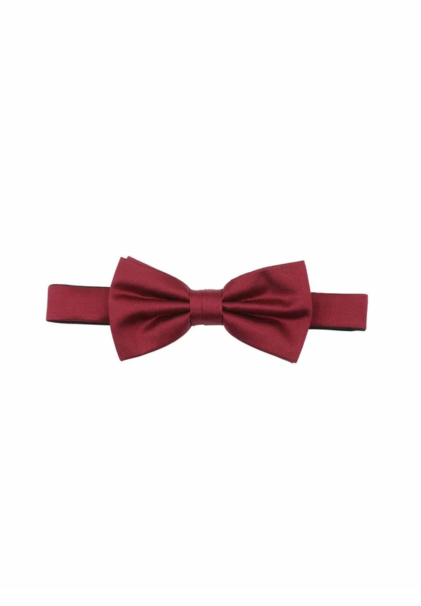 BASIC UNI  - Bow tie - bordeaux