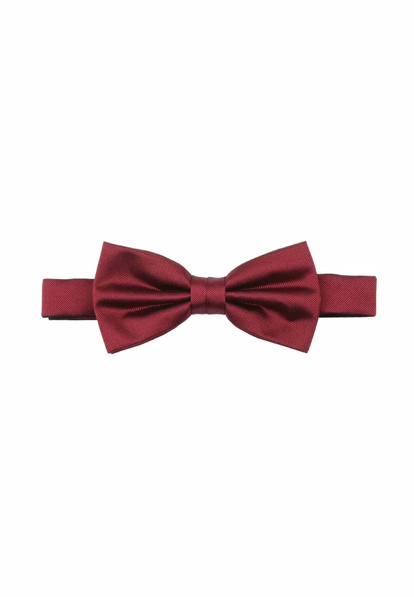 BASIC UNI - Bow tie - mittelrot
