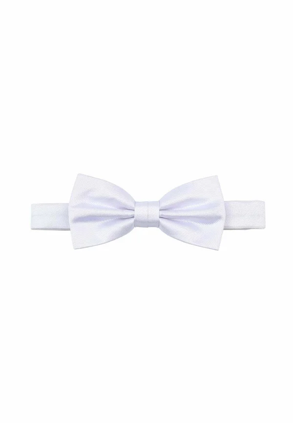 BASIC UNI - Bow tie - weiß