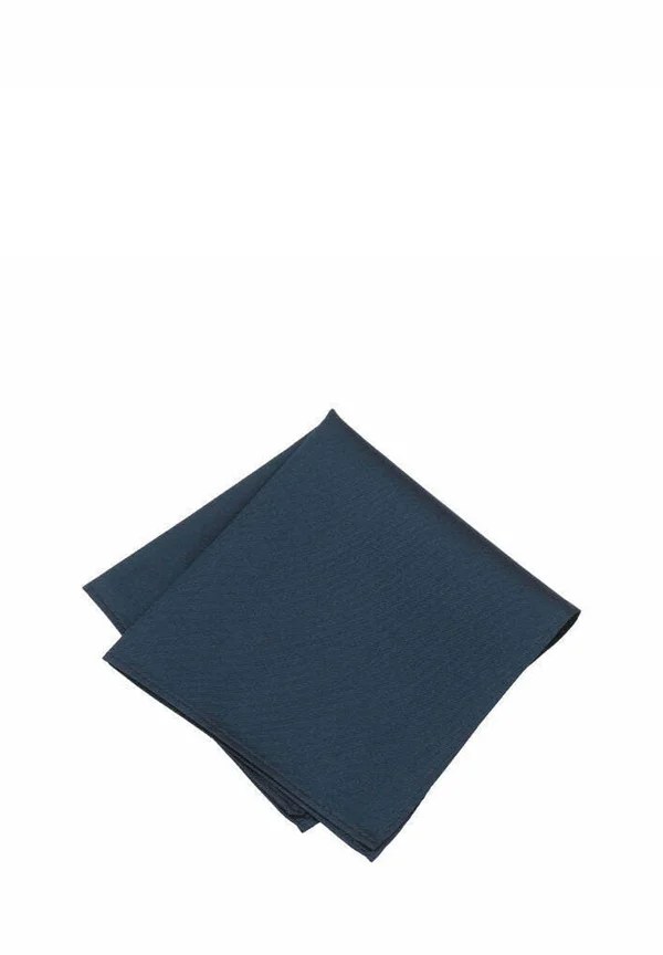 BASIC UNI - Pocket square - dunkelblau