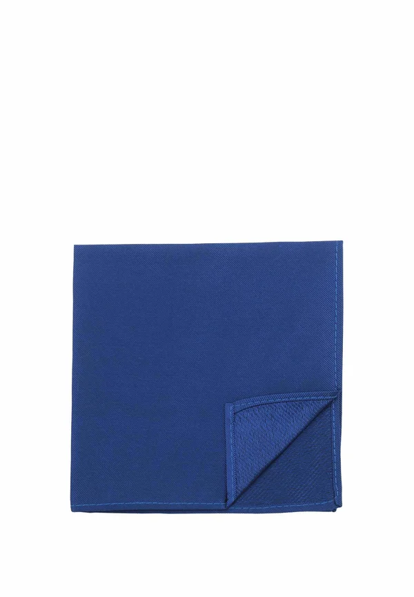 BASIC UNI - Pocket square - jeansblau