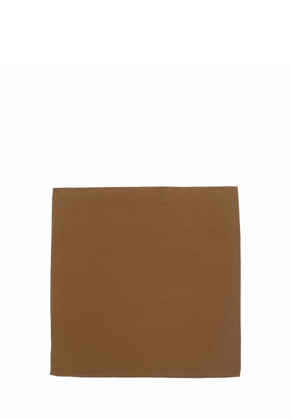 BASIC UNI - Pocket square - terra