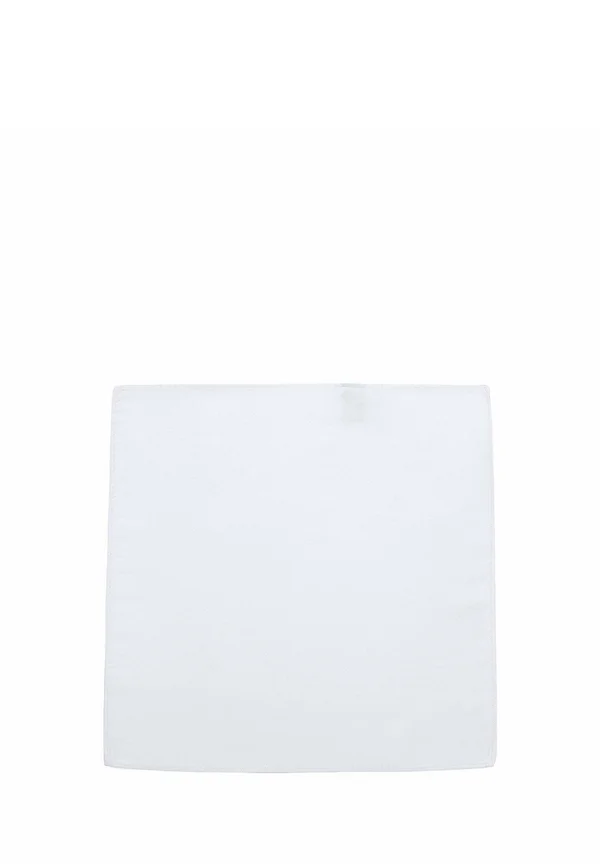 BASIC UNI - Pocket square - weiß