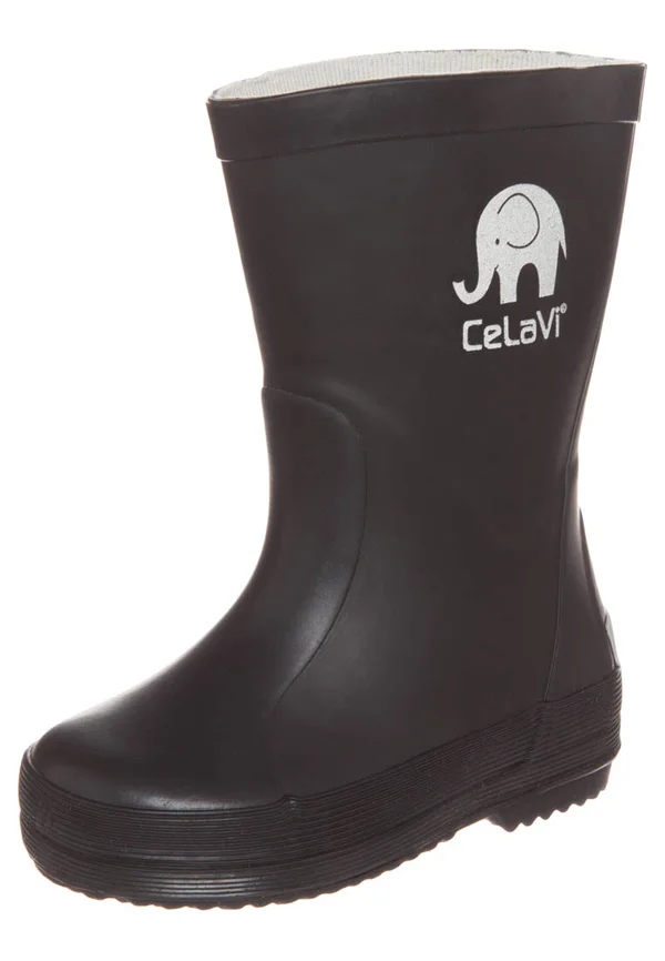 BASIC - Wellies - black