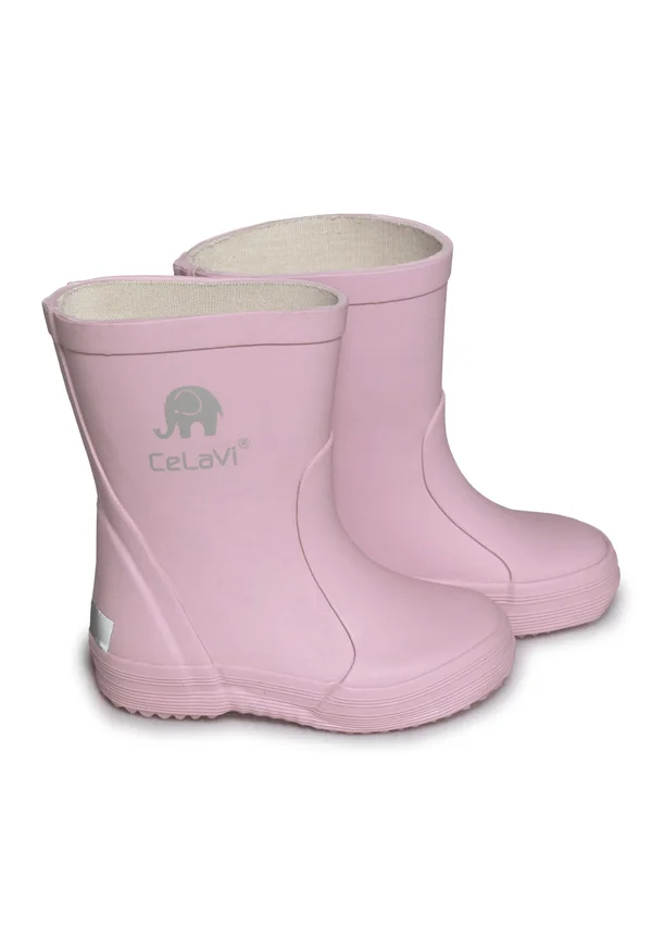 BASIC - Wellies - misty rose