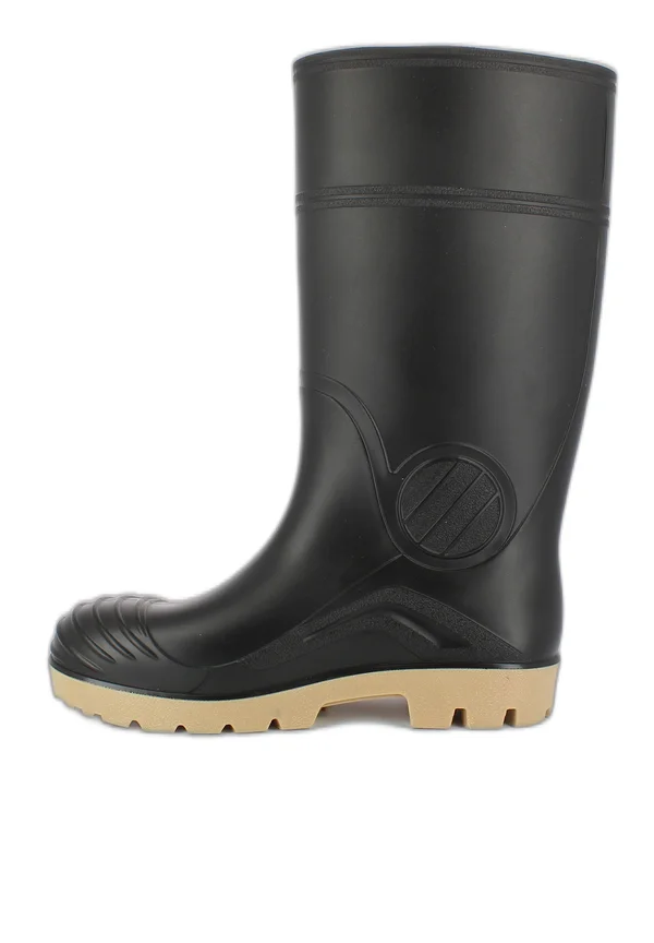 BASIC - Wellies - schwarz