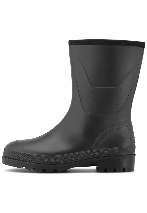 BASIC - Wellies - schwarz