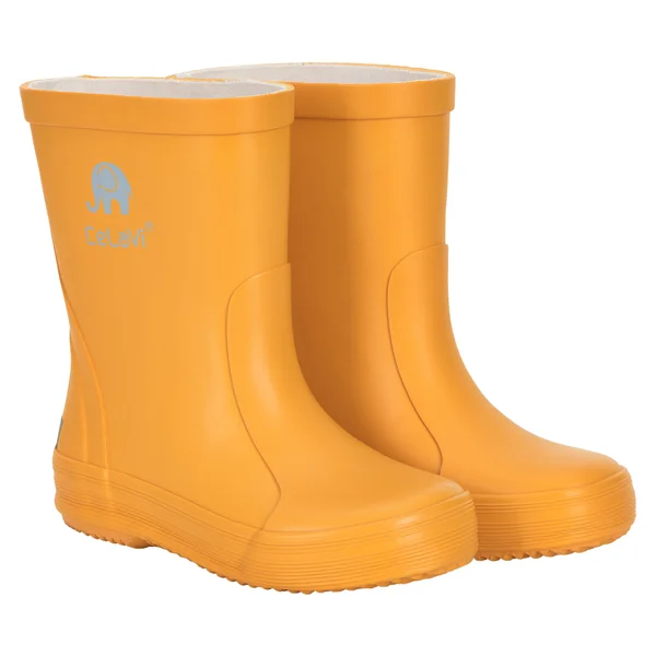 BASIC - Wellies - yellow