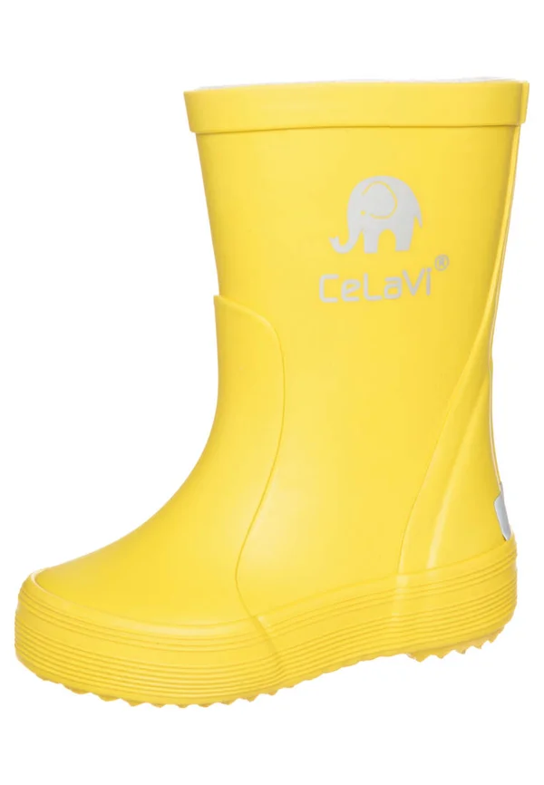 BASIC - Wellies - yellow