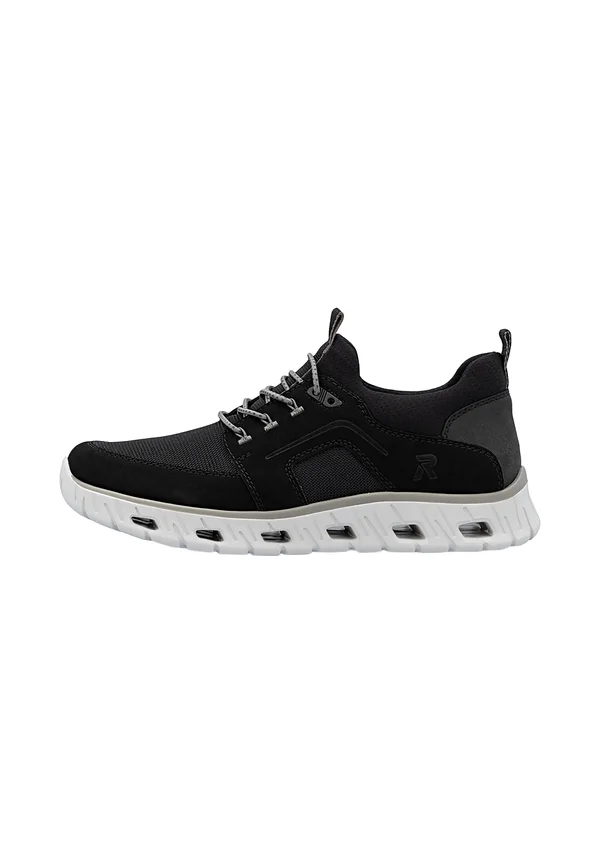 BASKET BASSE MILAS - Trainers - noir