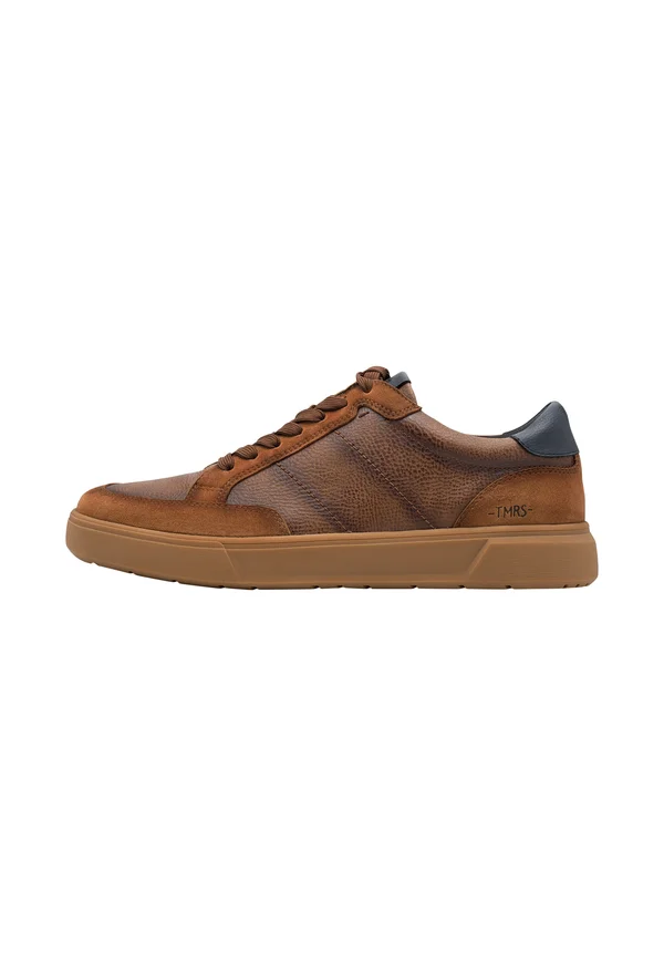 BASKET BASSE - Trainers - cognac
