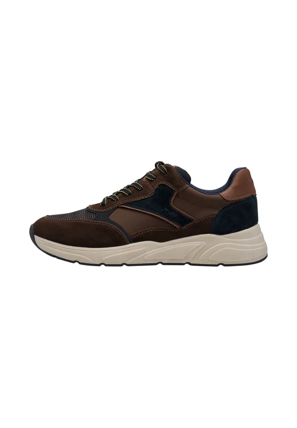 BASKET BASSE - Trainers - marron