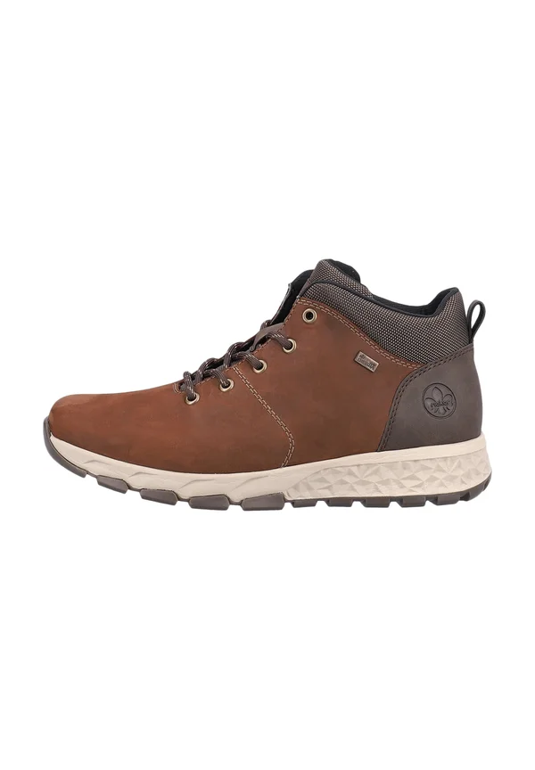 BASKET BENDIGO - High-top trainers - marron combi