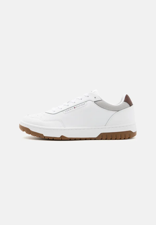 BASKET CORE LITE - Trainers - white/grey whisper