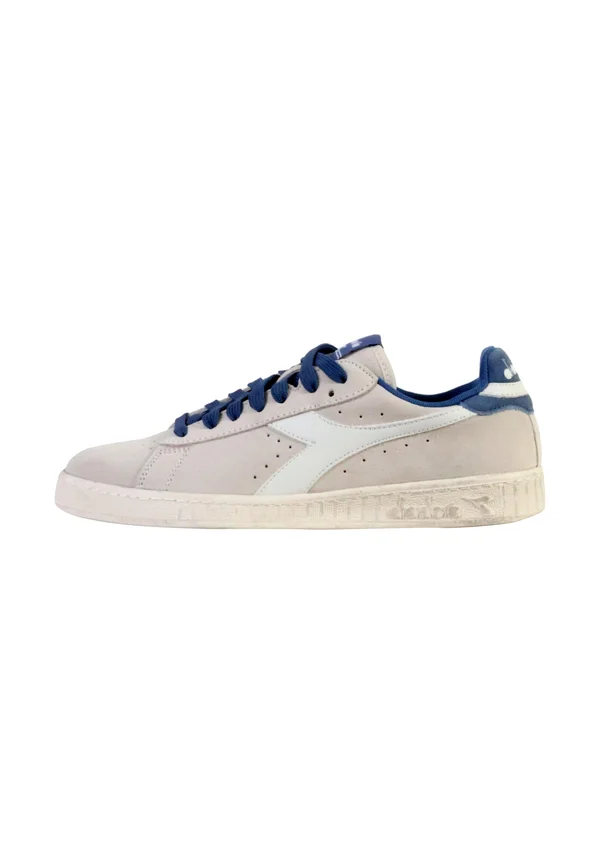 BASKET CUIR DIADORA GAME - Trainers - blanc cassé