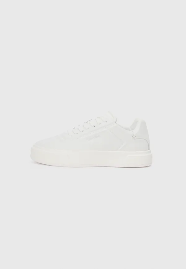 BASKET CUPSOLE - Trainers - triple bright white