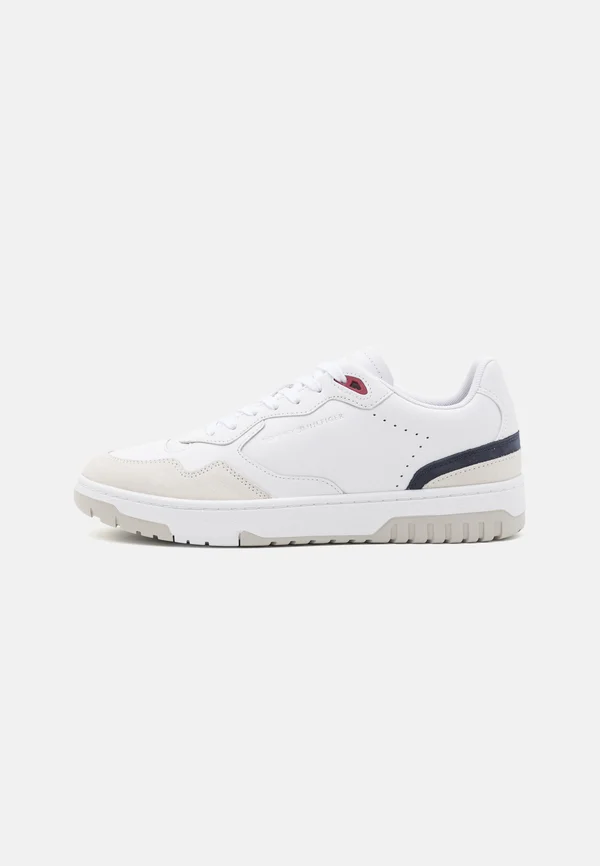 BASKET STREET - Trainers - white
